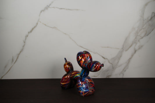 Balloon Dog Lightning