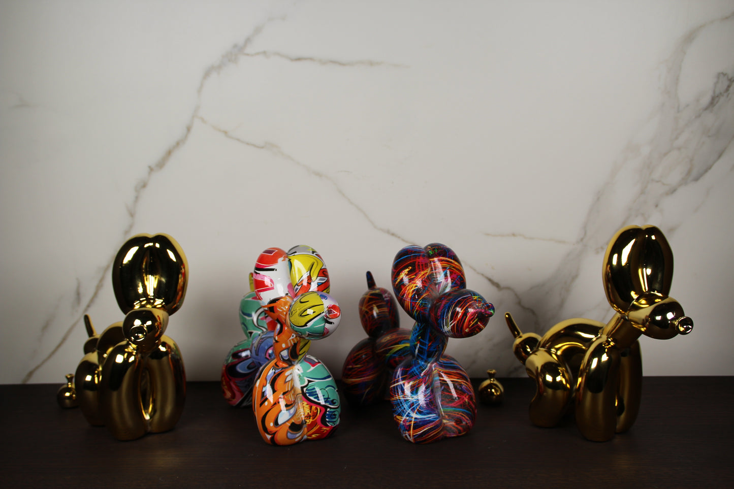 Balloon Dog Lightning