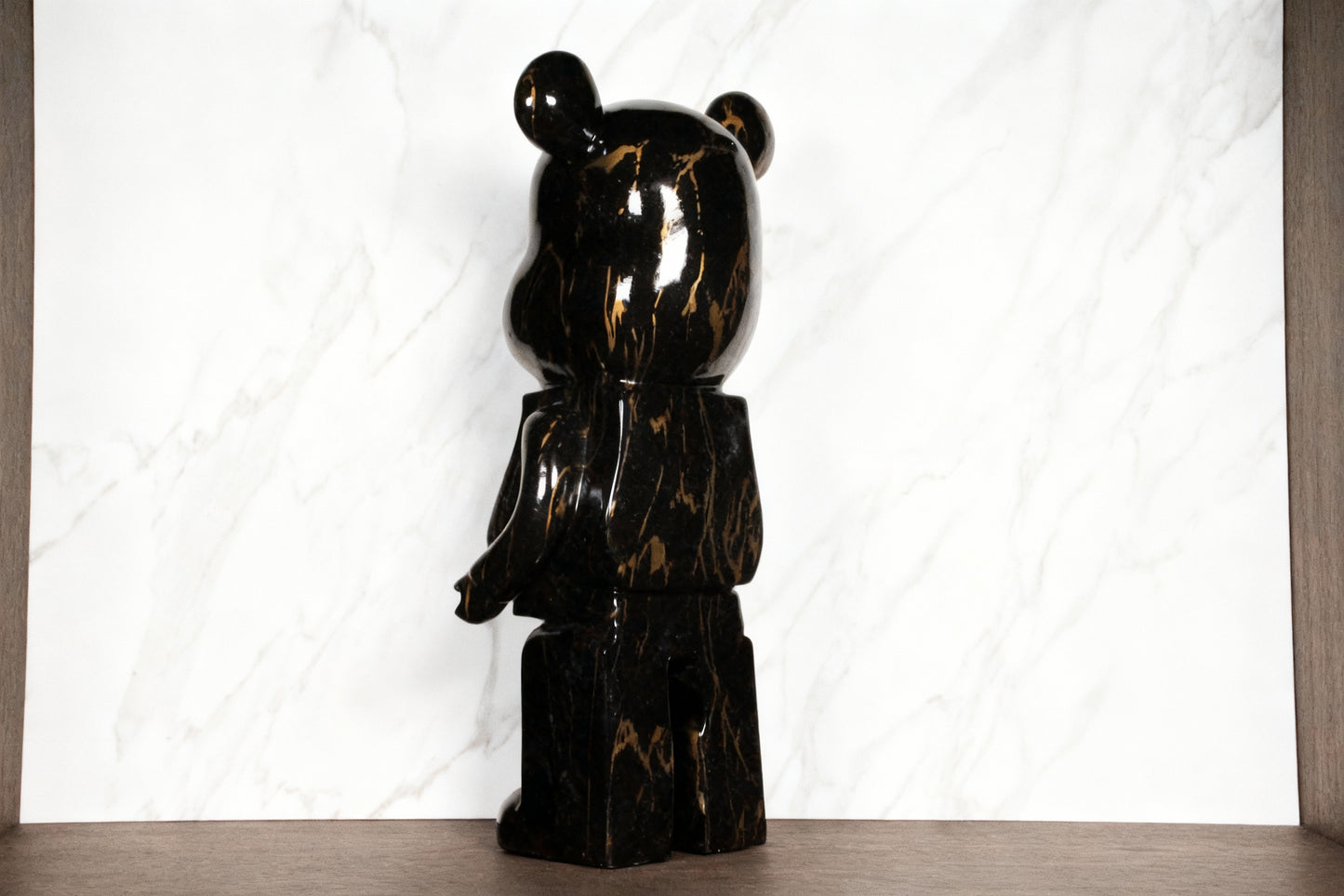 Big Bear Black Marble