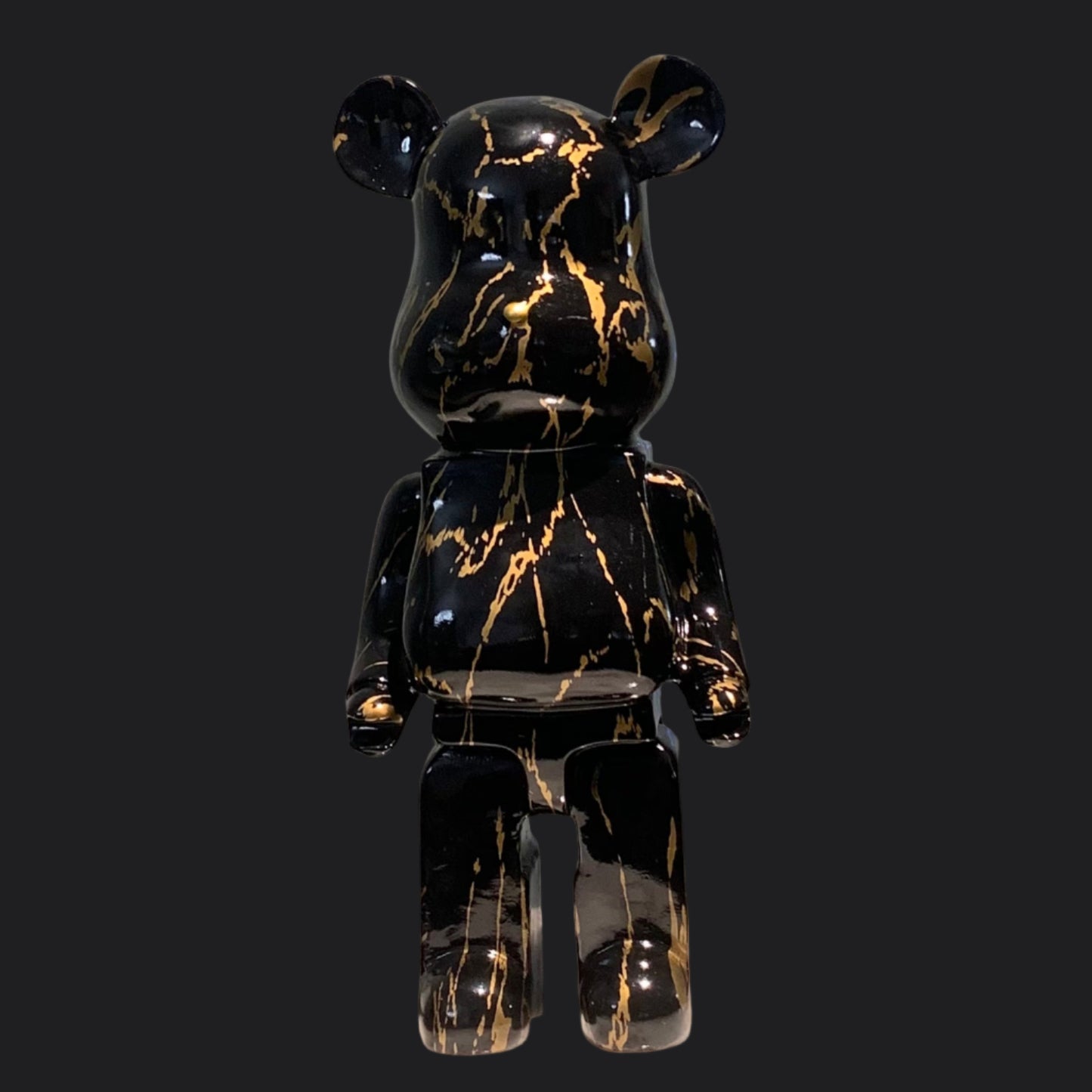 Big Bear Black Marble