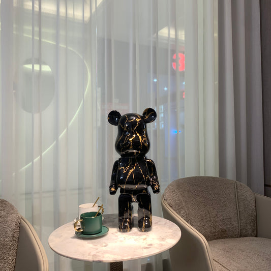 Big Bear Black Marble