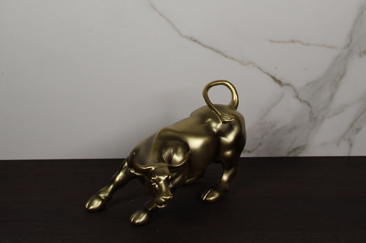 Gold Bull