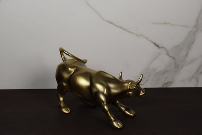 Gold Bull