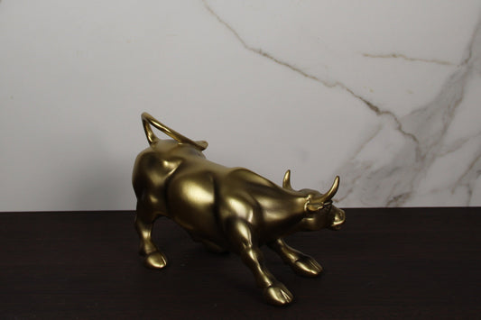 Gold Bull