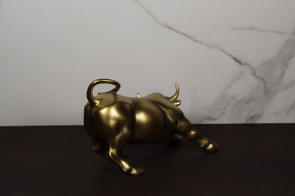 Gold Bull