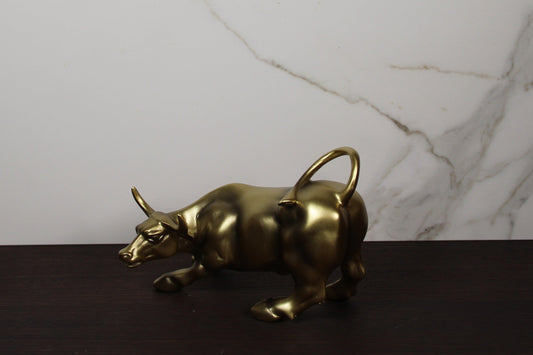Gold Bull