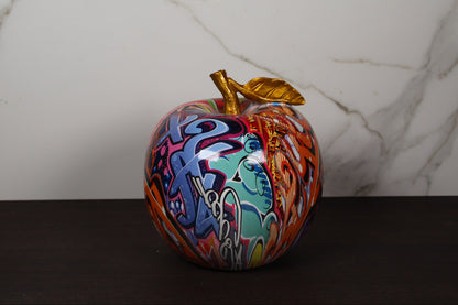 Cartoon Apple