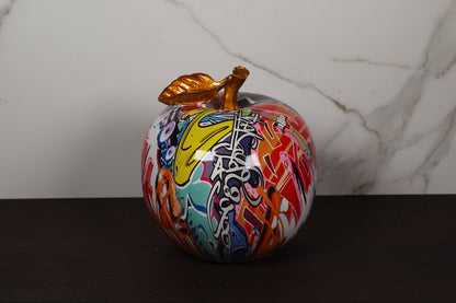 Cartoon Apple