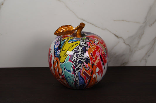 Cartoon Apple
