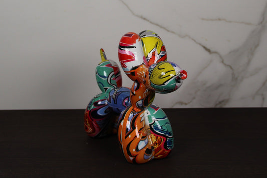 Balloon Dog Cartoon