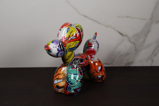 Balloon Dog Cartoon