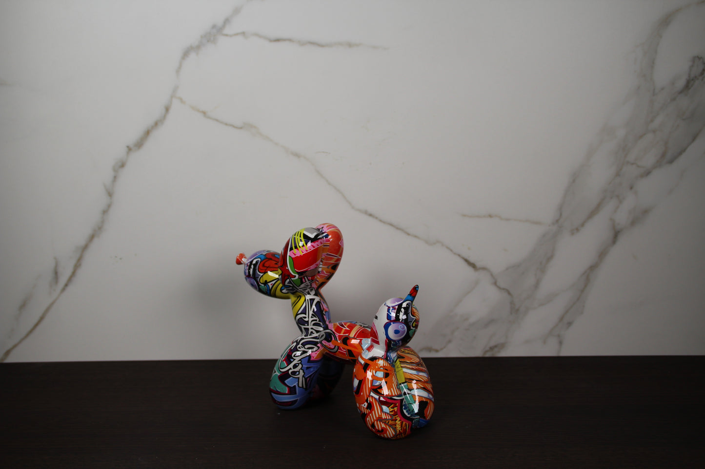 Balloon Dog Cartoon