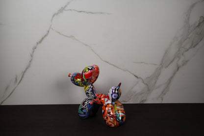 Balloon Dog Cartoon