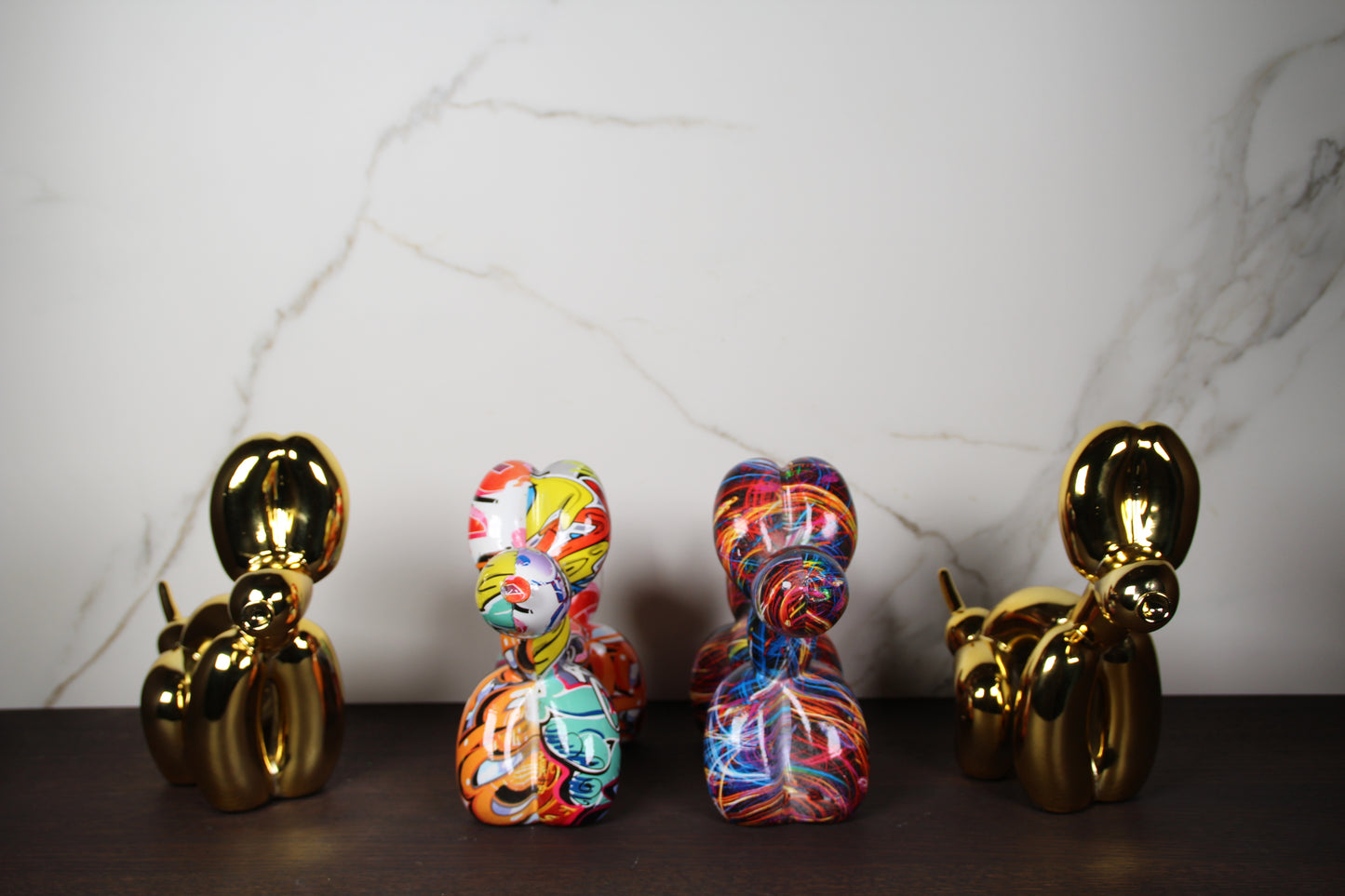 Balloon Dog Cartoon