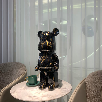 Big Bear Black Marble