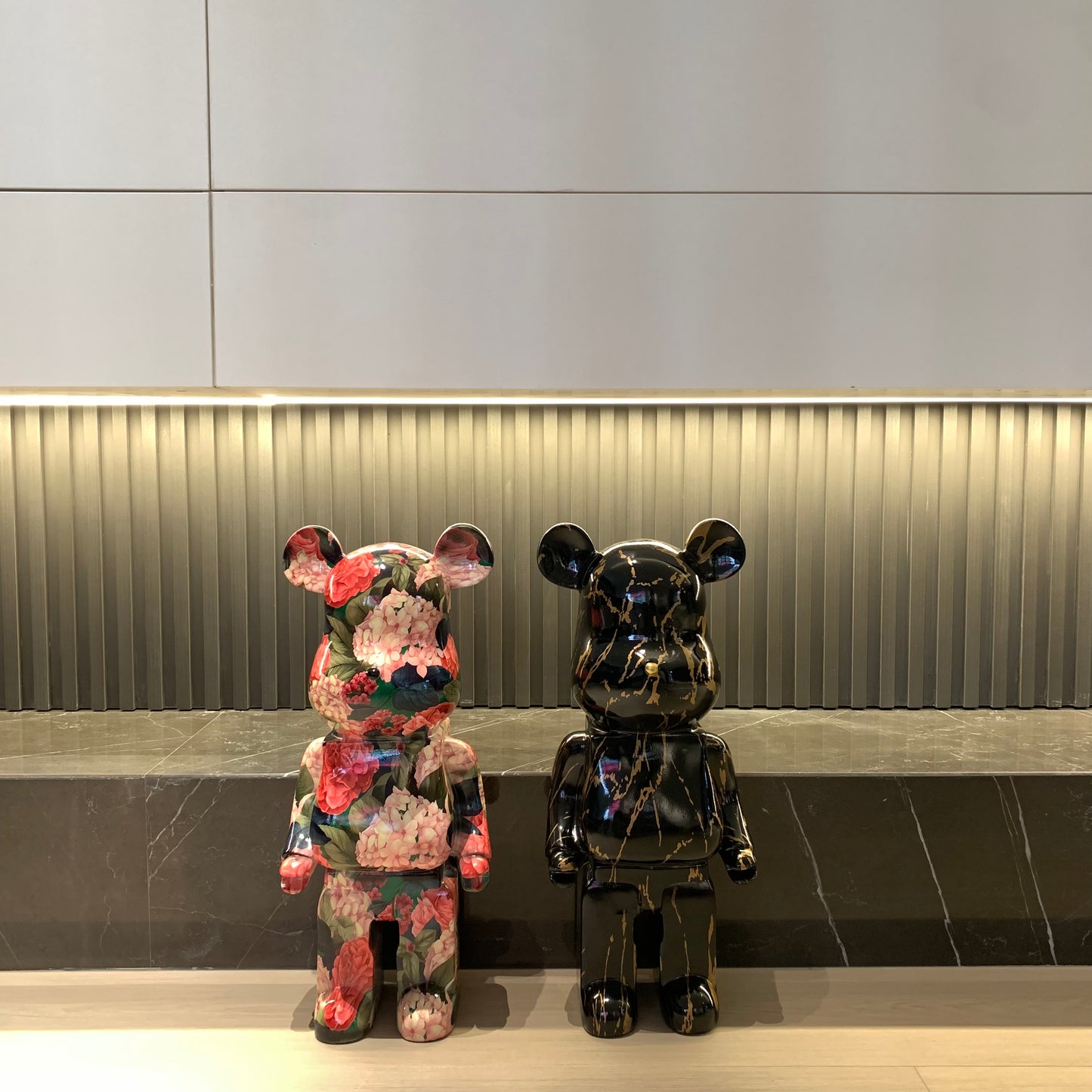 Big Bear Black Marble