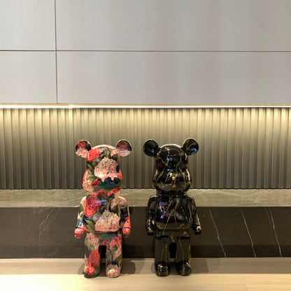 Big Bear Black Marble