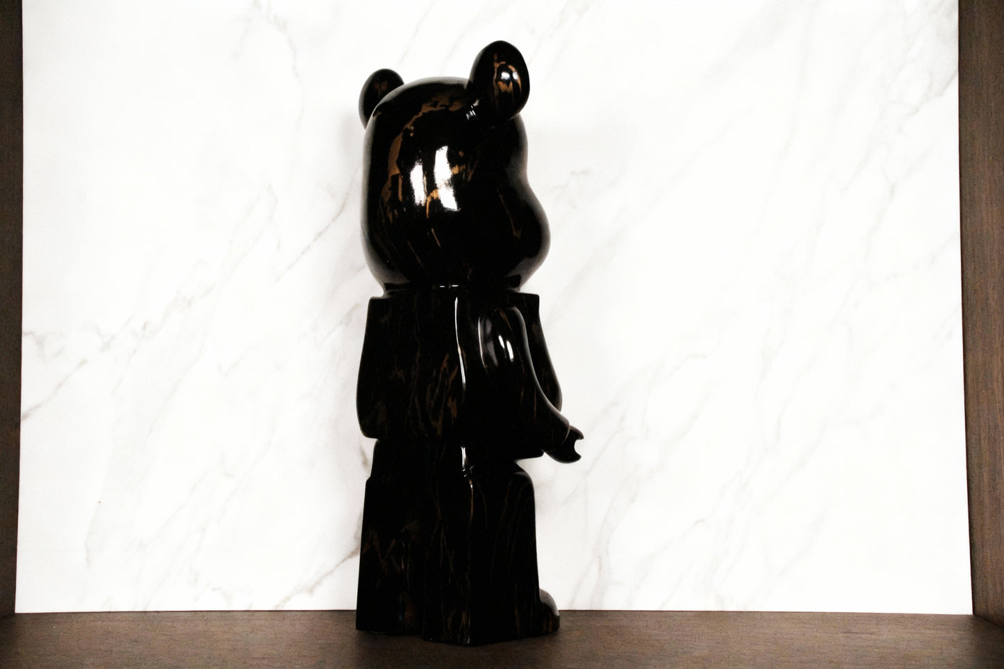 Big Bear Black Marble