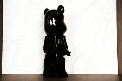 Big Bear Black Marble