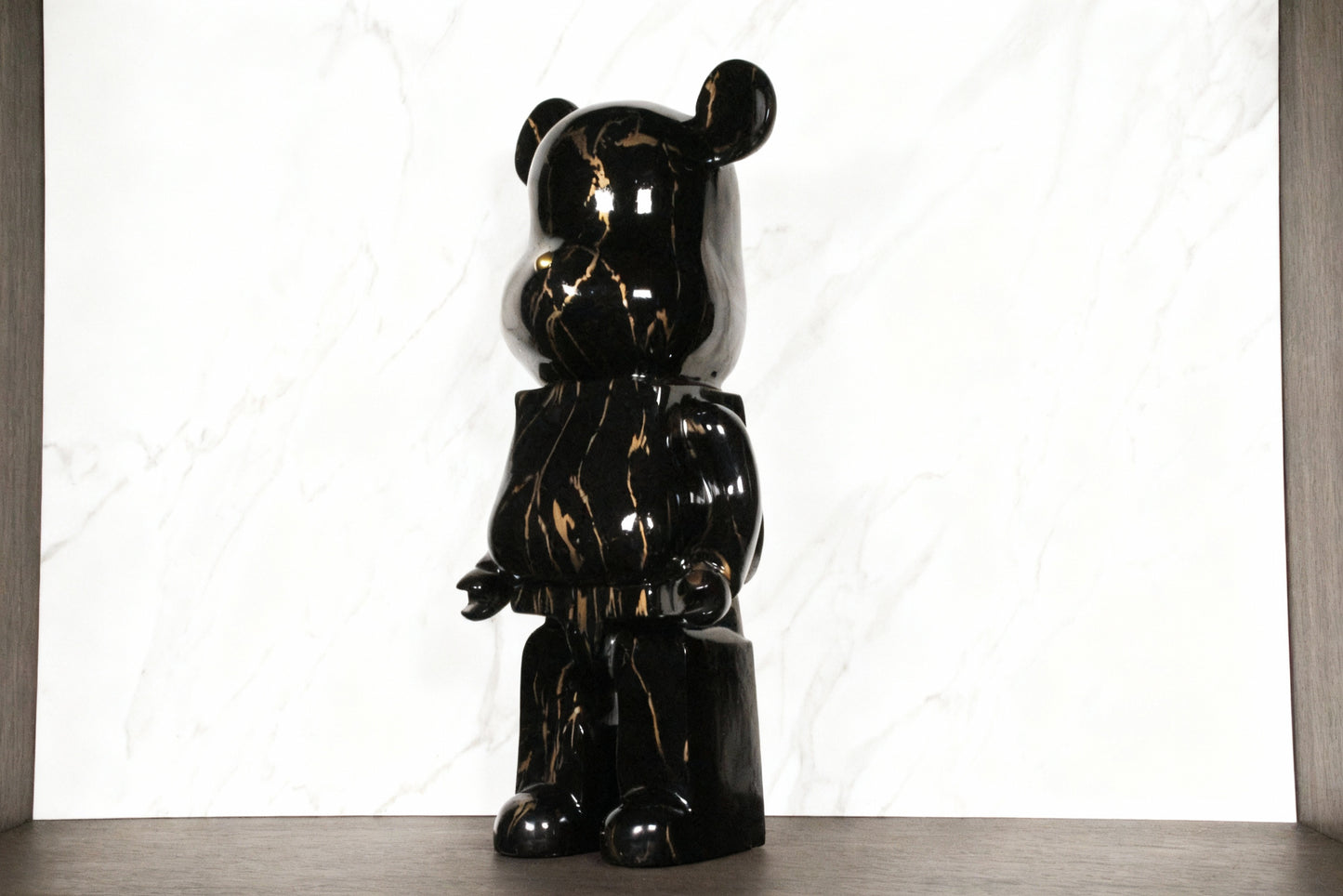 Big Bear Black Marble