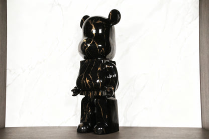 Big Bear Black Marble