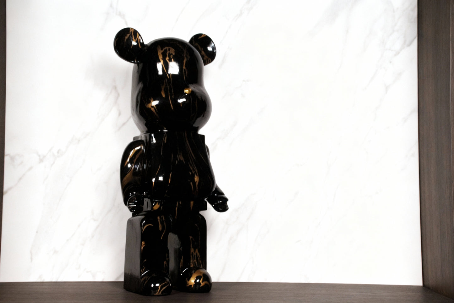 Big Bear Black Marble
