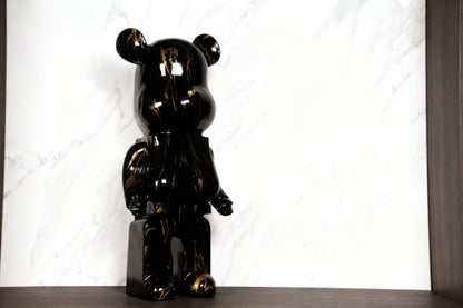 Big Bear Black Marble