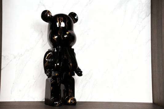 Big Bear Black Marble